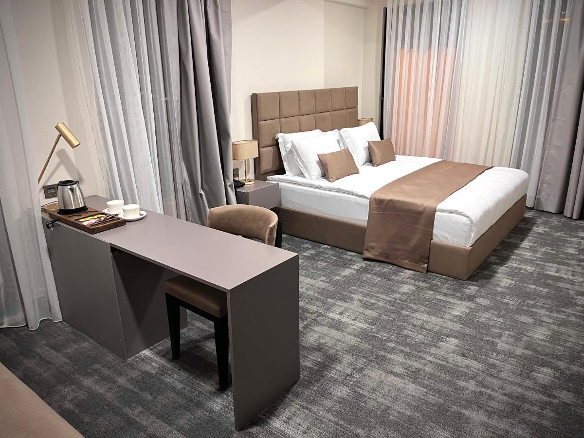 Daric Hotels Atakum エクステリア 写真