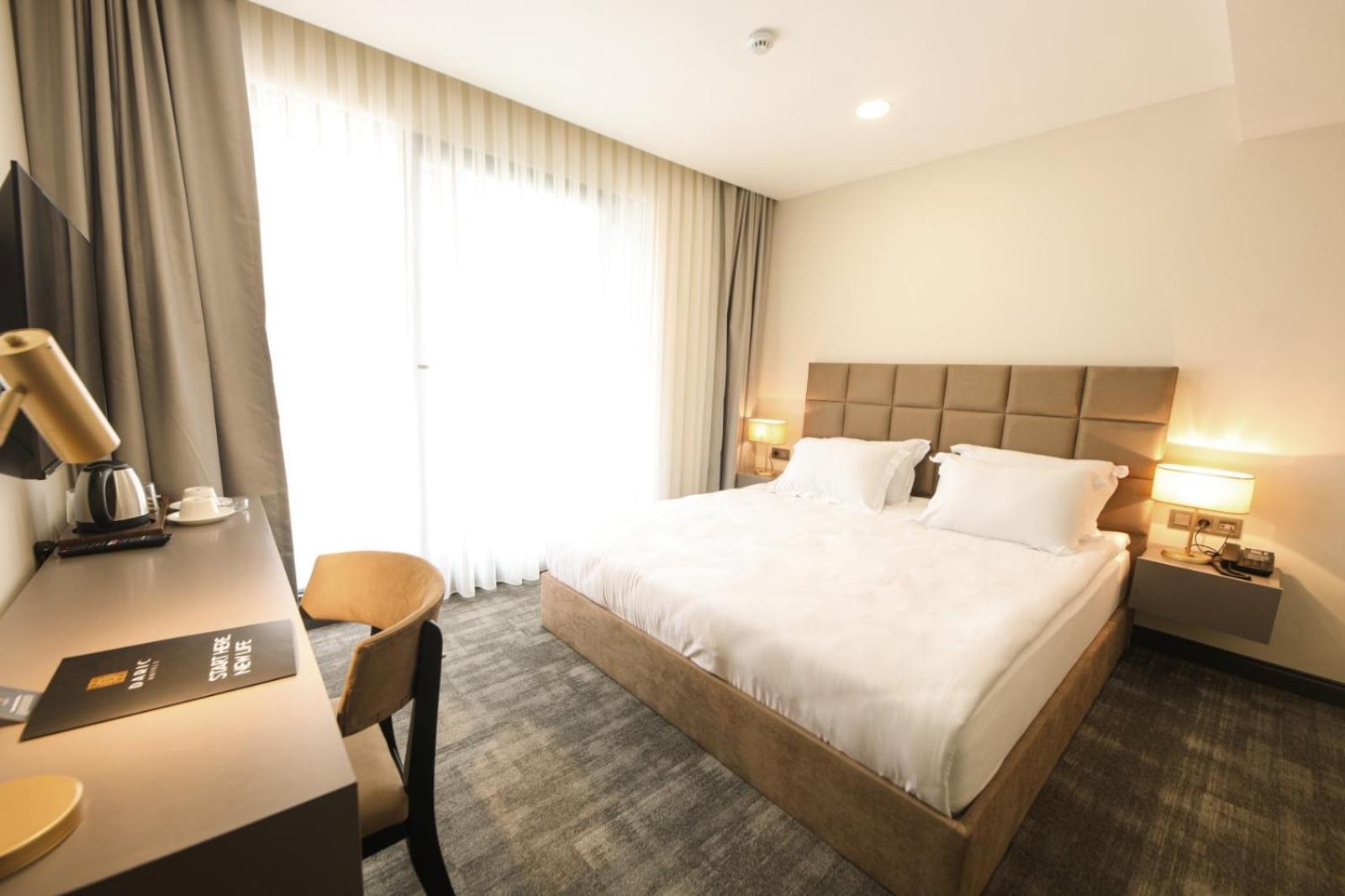 Daric Hotels Atakum エクステリア 写真