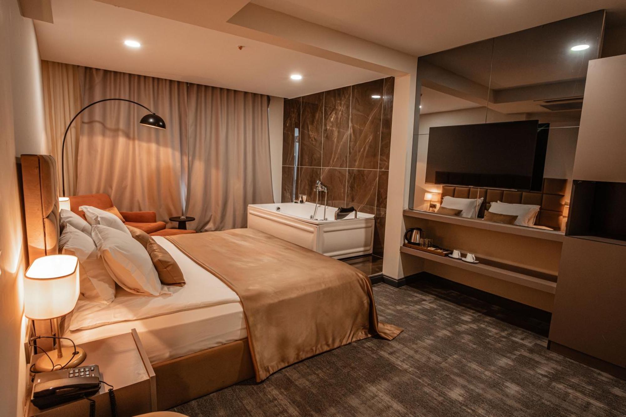 Daric Hotels Atakum エクステリア 写真