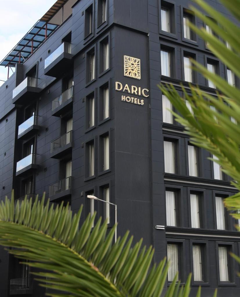 Daric Hotels Atakum エクステリア 写真