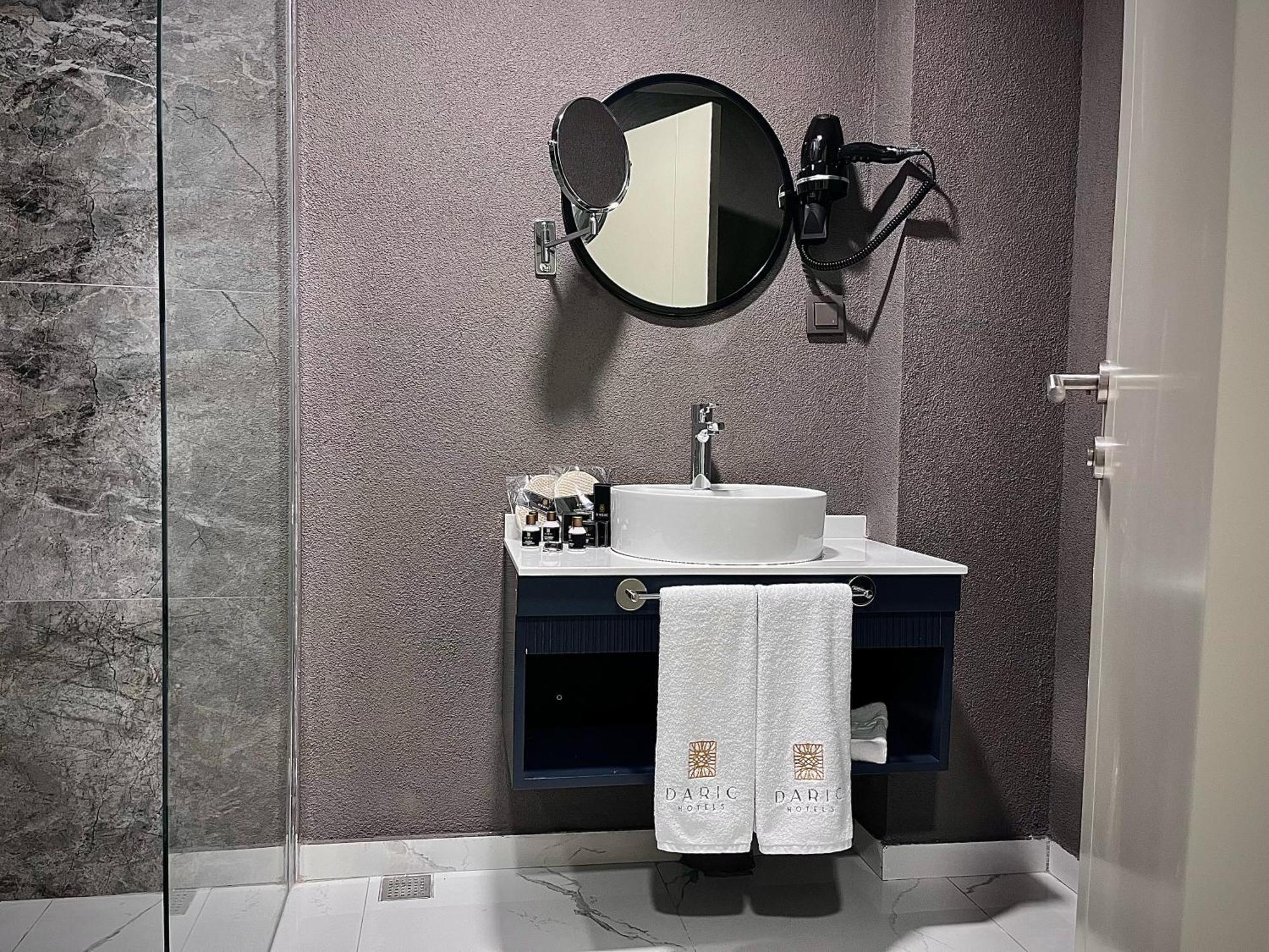Daric Hotels Atakum エクステリア 写真